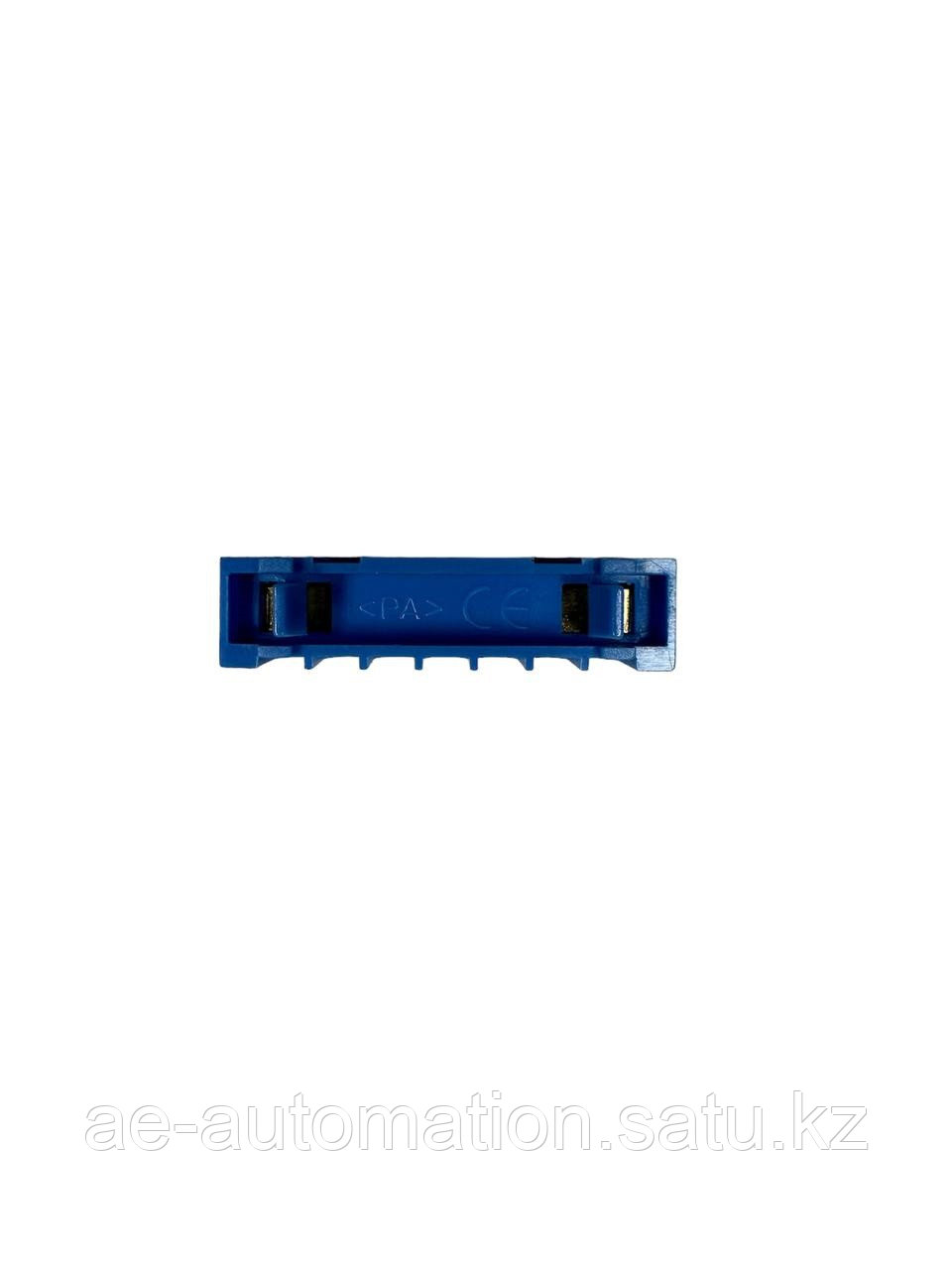 7X16mm² Изолированный шинный модуль синего цвета - фото 1 - id-p112228750