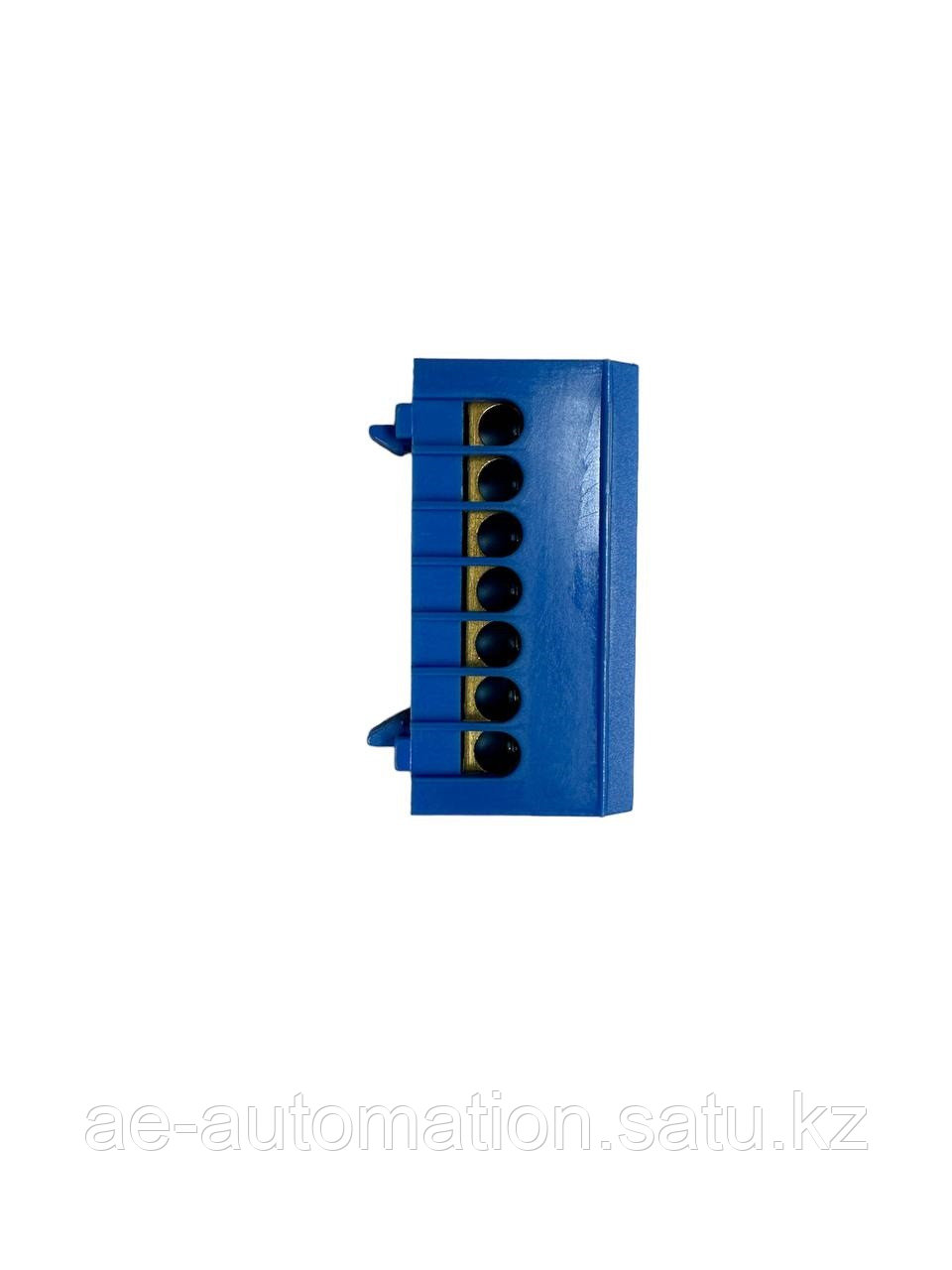 7X16mm² Изолированный шинный модуль синего цвета - фото 2 - id-p112228750