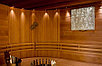 Панно для Паровой комнаты Cariitti Arctic Sky (RGB, 500х500x30 мм, стеклянная крошка), фото 7