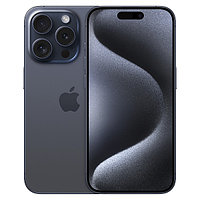 Смартфон Apple iPhone 15 Pro 256 Blue
