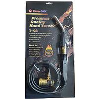 Горелка для MAPP газа FavorCool T-CA (пьезо-поджиг, со шлангом)