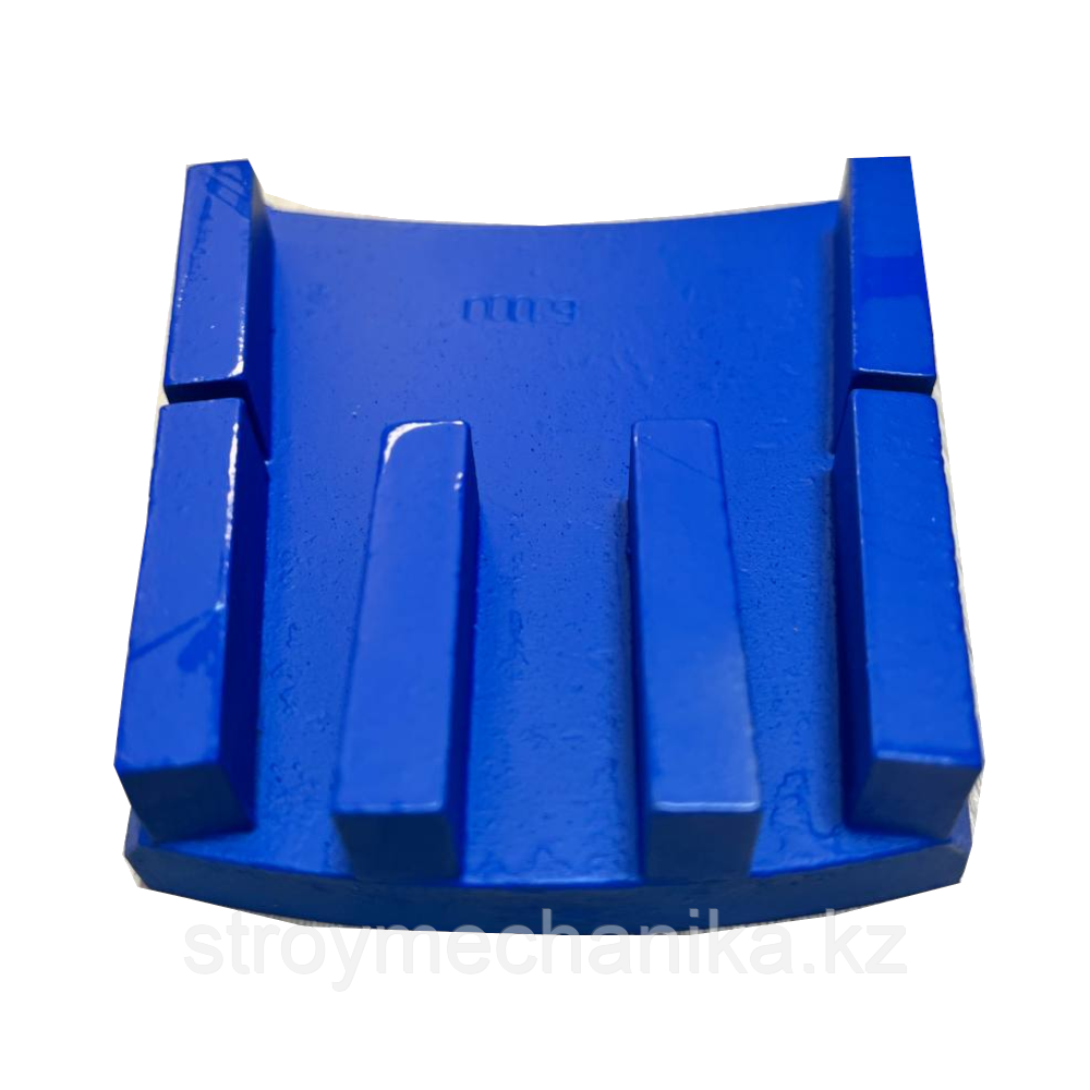 Купить Франкфурт шлифовальный по бетону с пластина с алмазным абразивом ...