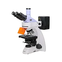 Люминесцентные микроскопы