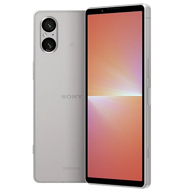 Sony Xperia 5 V 5G 8/256Gb серебристый