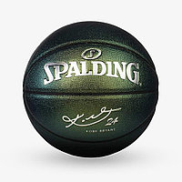 Мяч баскетбольный Spalding Kobe Bryant 24K зеленый