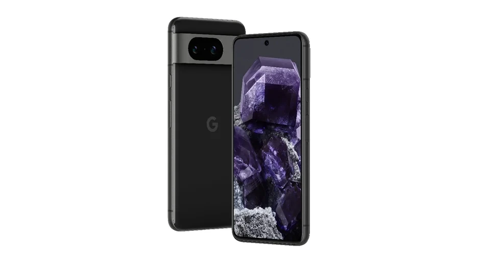 Google Pixel 8 8/256Gb черный