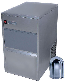 Льдогенератор для пальчикового льда 20 кг/сут Koreco AZ205 - фото 1 - id-p110077543