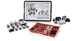 Базовый набор LEGO Mindstorms EV3 45544 original