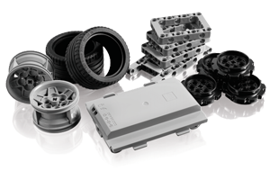 Базовый набор LEGO Mindstorms EV3 45544 - - фото 8 - id-p112229276