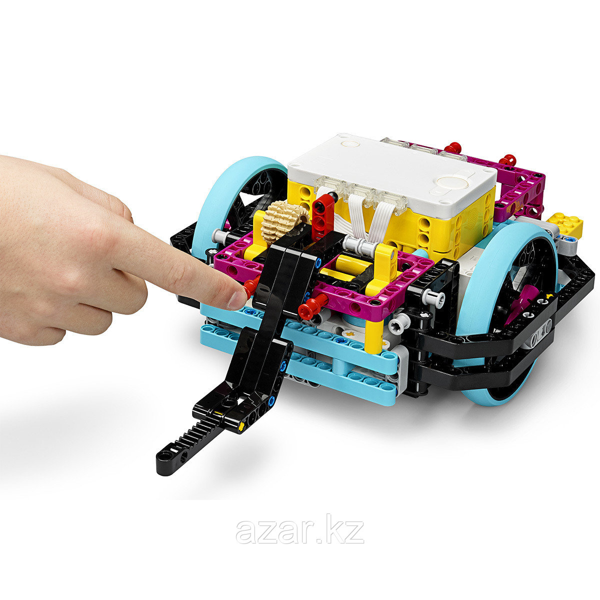 LEGO Education Базовый набор Spike Prime 45678 - фото 2 - id-p112229285