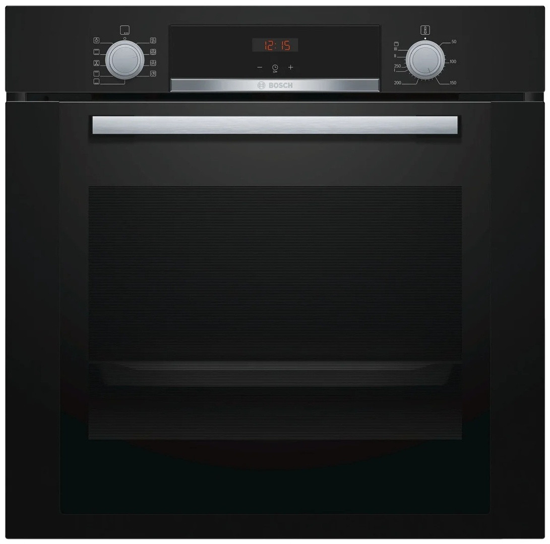Духовой шкаф Bosch HRA334YB0 черный