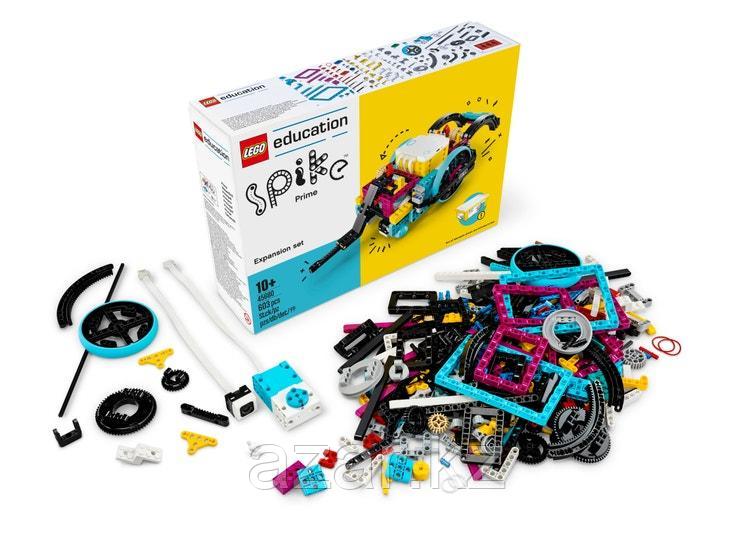 Ресурсный набор LEGO Education SPIKE Prime 45680 - фото 1 - id-p112229296