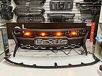 Решетка радиатора на Lexus LX570 2012-15 дизайн OFF ROAD