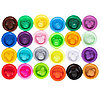 Набор "Тесто-пластилин 24 цвета" 1680гр , Genio Kids TA1097, фото 2