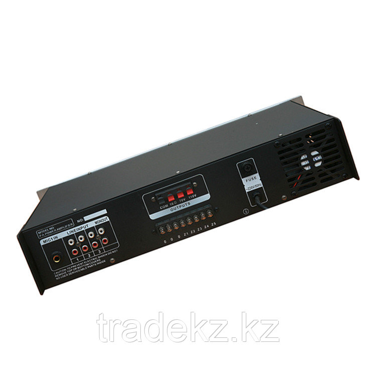 Boker SL-8240A Микшерный усилитель с MP3 проигрывателем и Bluetooth - фото 2 - id-p112238149
