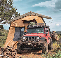 Палатка на крышу №2