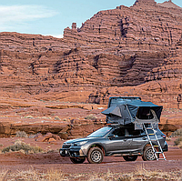 Палатка на крышу №5