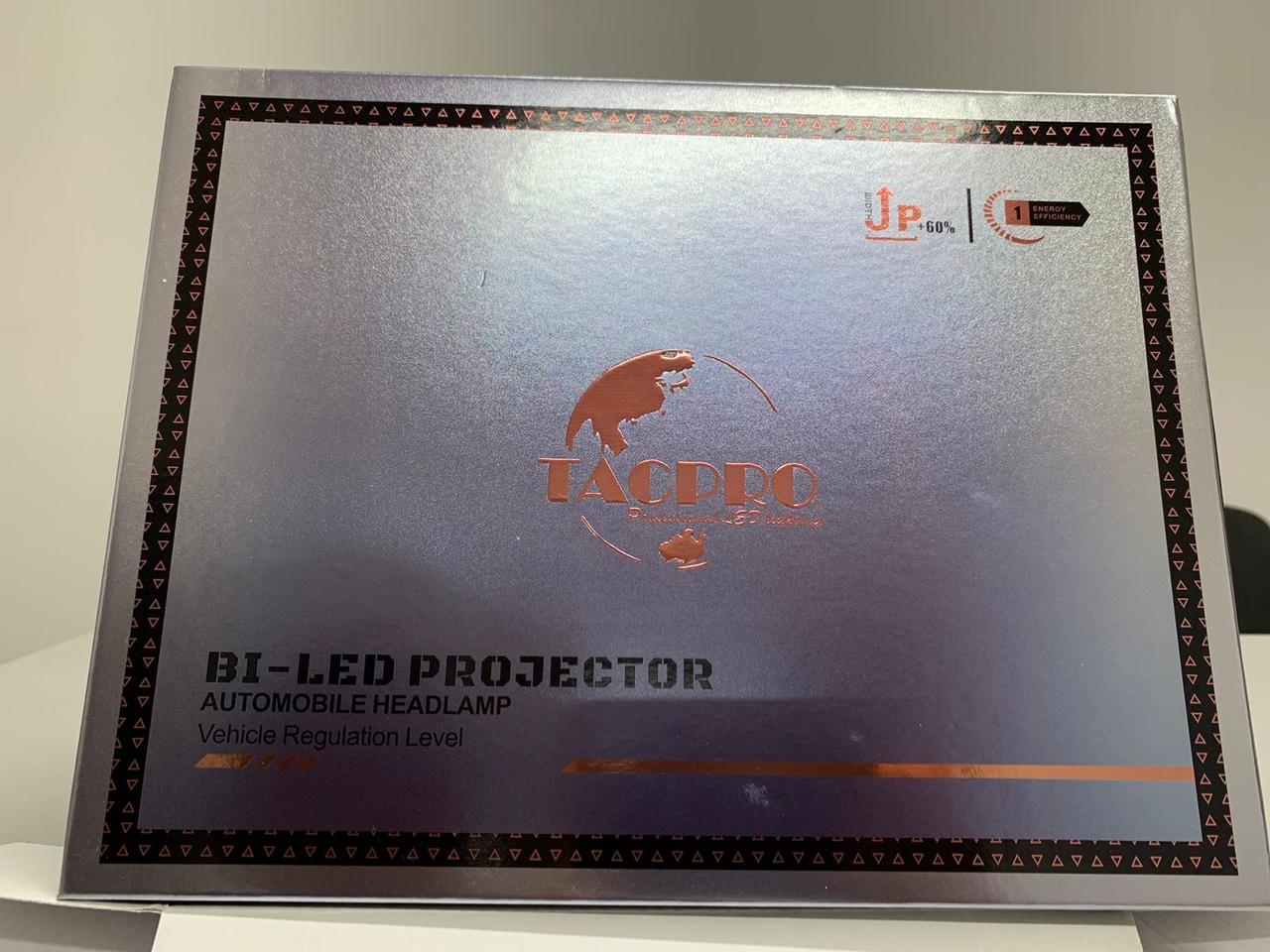 Bi - led модуль Tacpro p-40 - фото 1 - id-p112243921