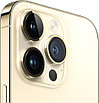 Смартфон Apple iPhone 14 Pro 512 Gold, фото 4