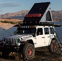 Палатка на крышу №7