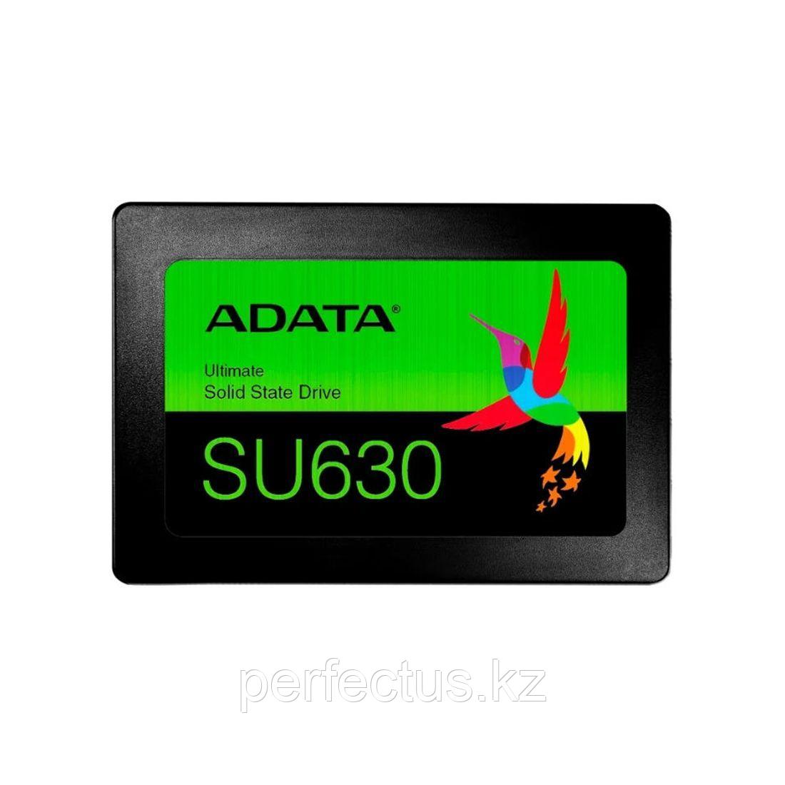 Твердотельный накопитель SSD ADATA Ultimate SU650 512 ГБ SATA - фото 2 - id-p112260091