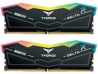 ОЗУ Team Group, T-Force Delta RGB 64GB Kit, DDR5 (2x32GB), 6000Mhz, CL38-38-38-78, 1.3V,