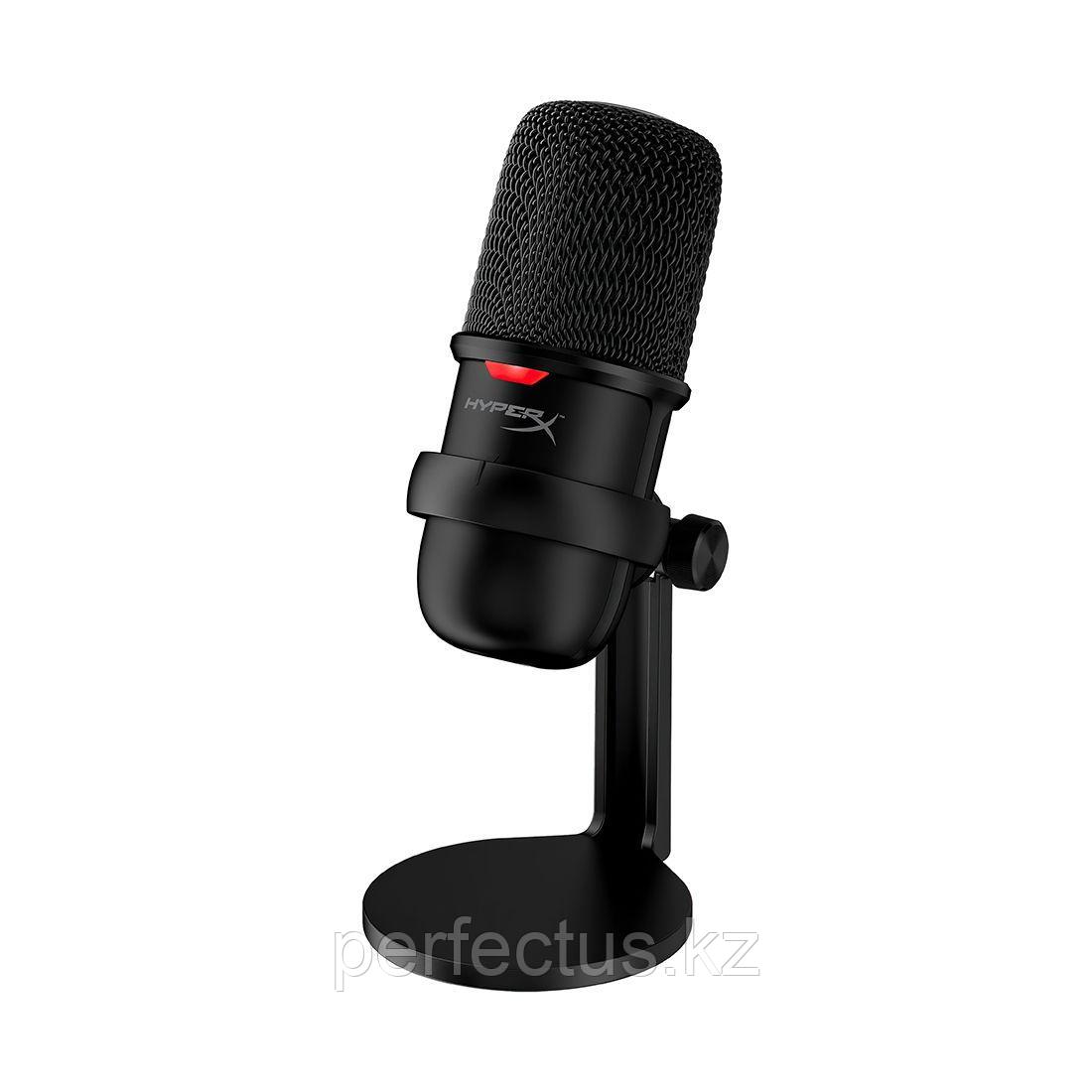Микрофон HyperX SoloCast 4P5P8AA - фото 1 - id-p112260119