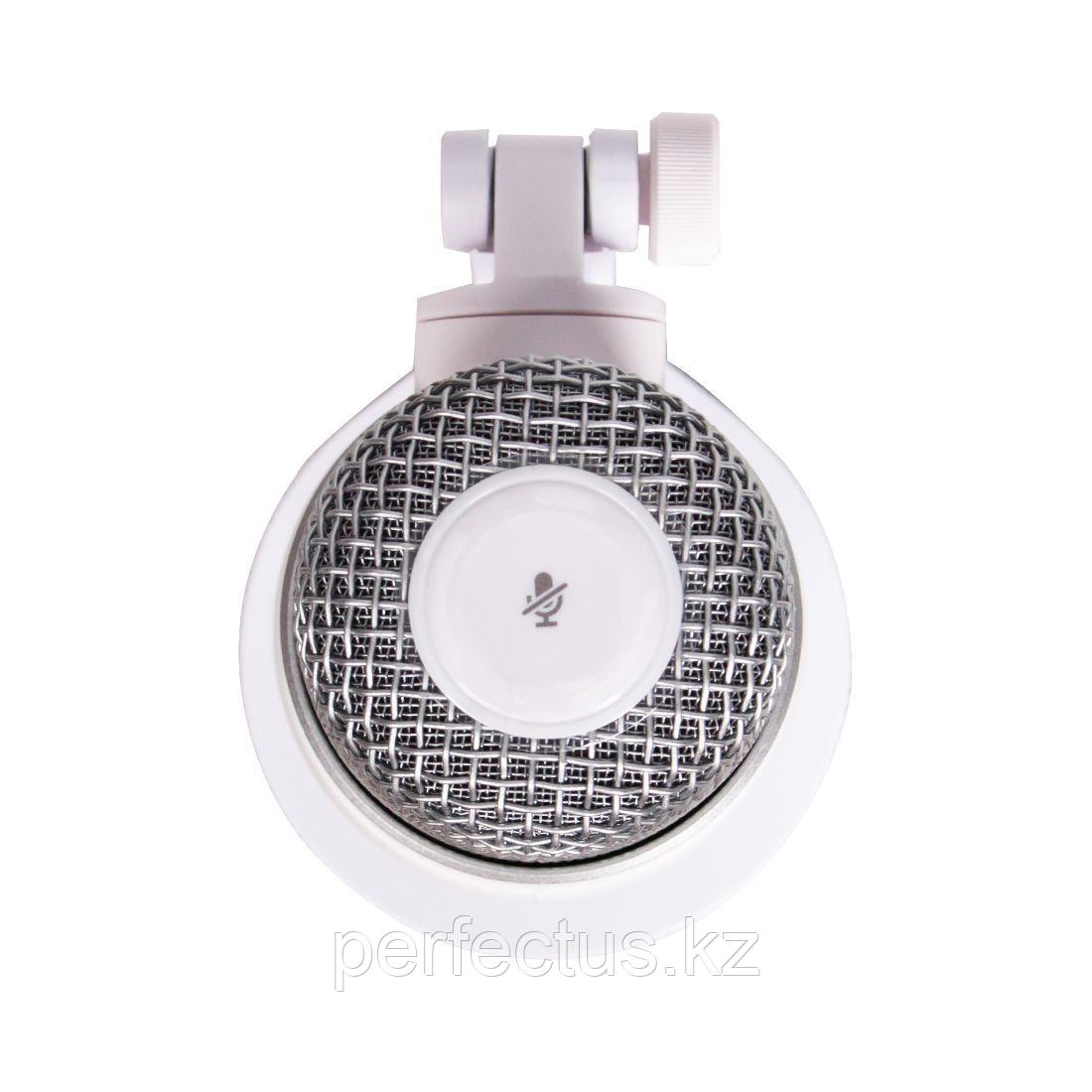 Микрофон HyperX SoloCast (White) 519T2AA - фото 3 - id-p112260148