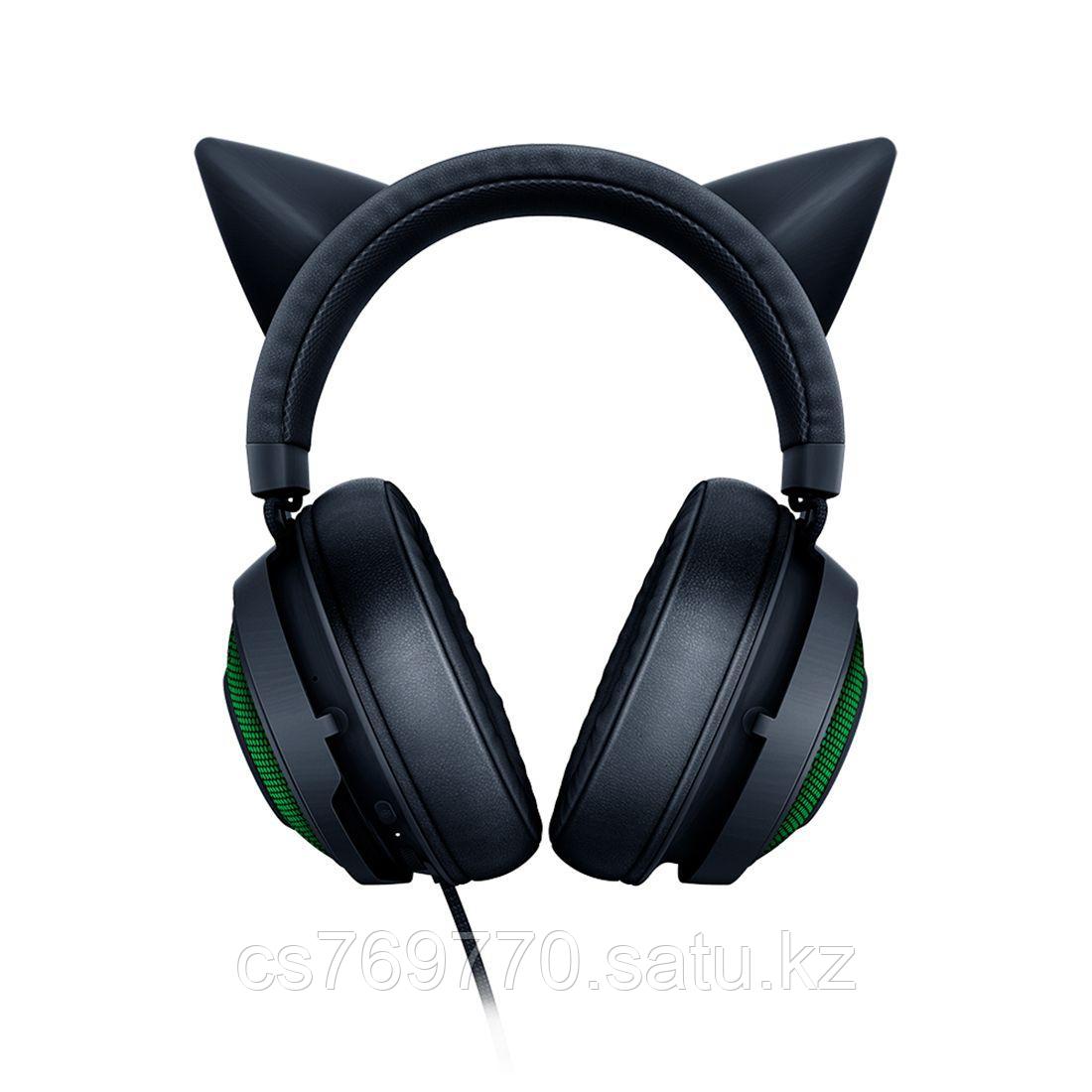 Гарнитура Razer Kraken Kitty Ed. - Black - фото 1 - id-p107523816