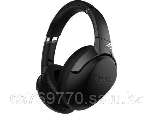 Гарнитура ASUS ROG STRIX GO BT/ANC/AI Mic/7.1/Bluetooth® и аудиокабель 3,5 мм - фото 1 - id-p112260568