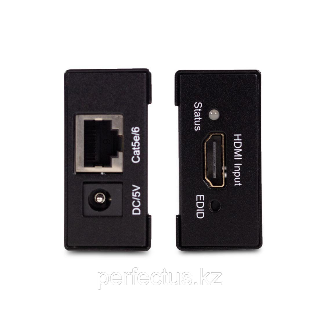 Комплект для передачи HDMI по сети Extender Deluxe HDEX-50m - фото 3 - id-p112260587
