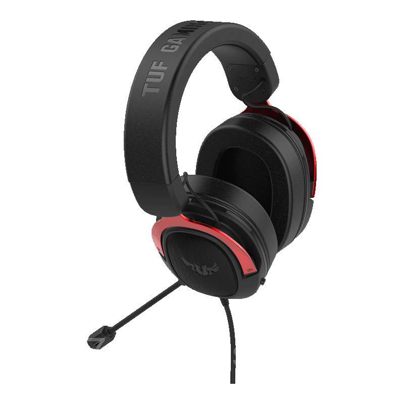 Беспроводная гарнитура TUF GAMING H3 90YH02ZG-B3UA00/20Hz~20kHz/звук 7.1./USB-C/346g/PS5 - фото 1 - id-p112260621