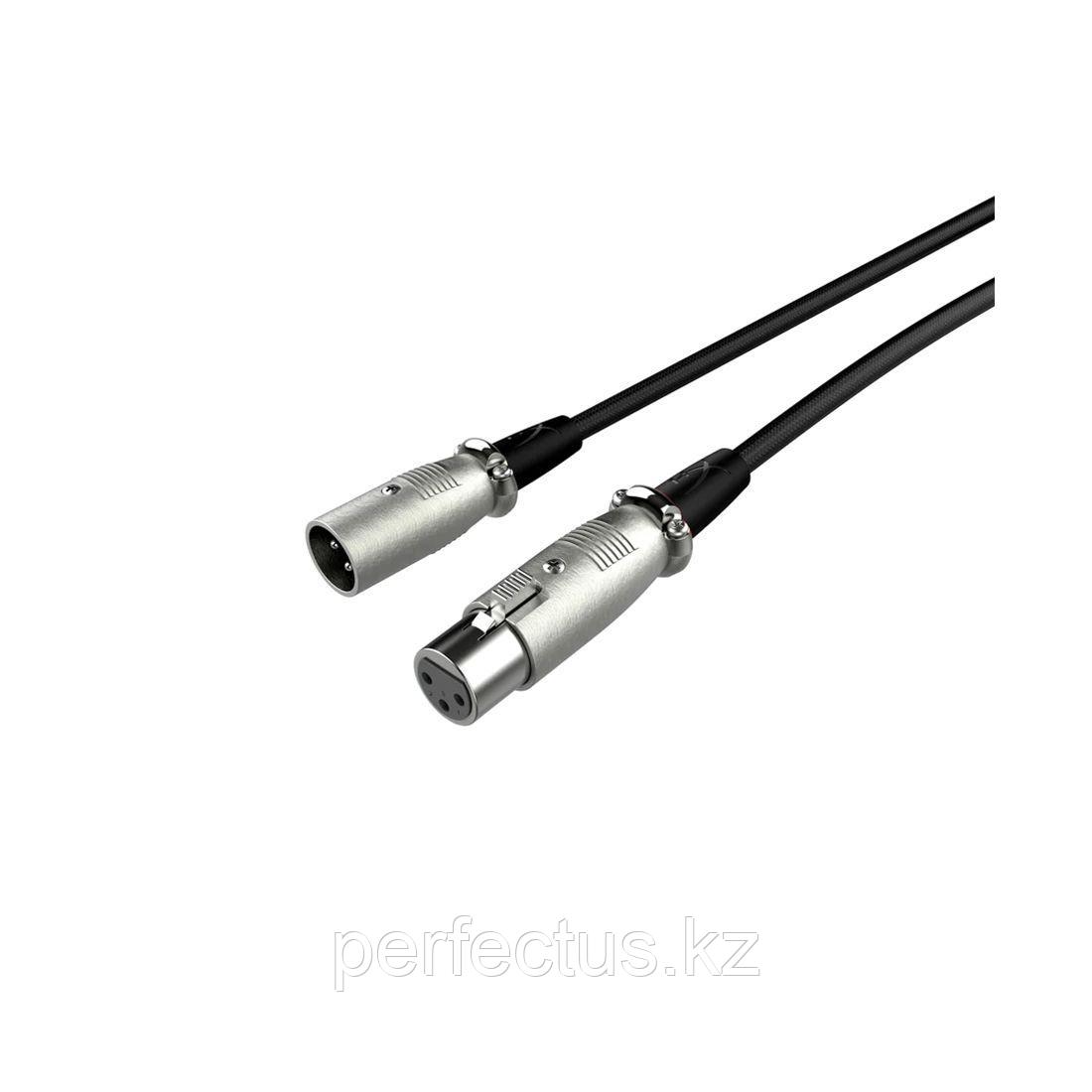 Аудиокабель HyperX для микрофона XLR Cable 6Z2B9AA - фото 1 - id-p112260630