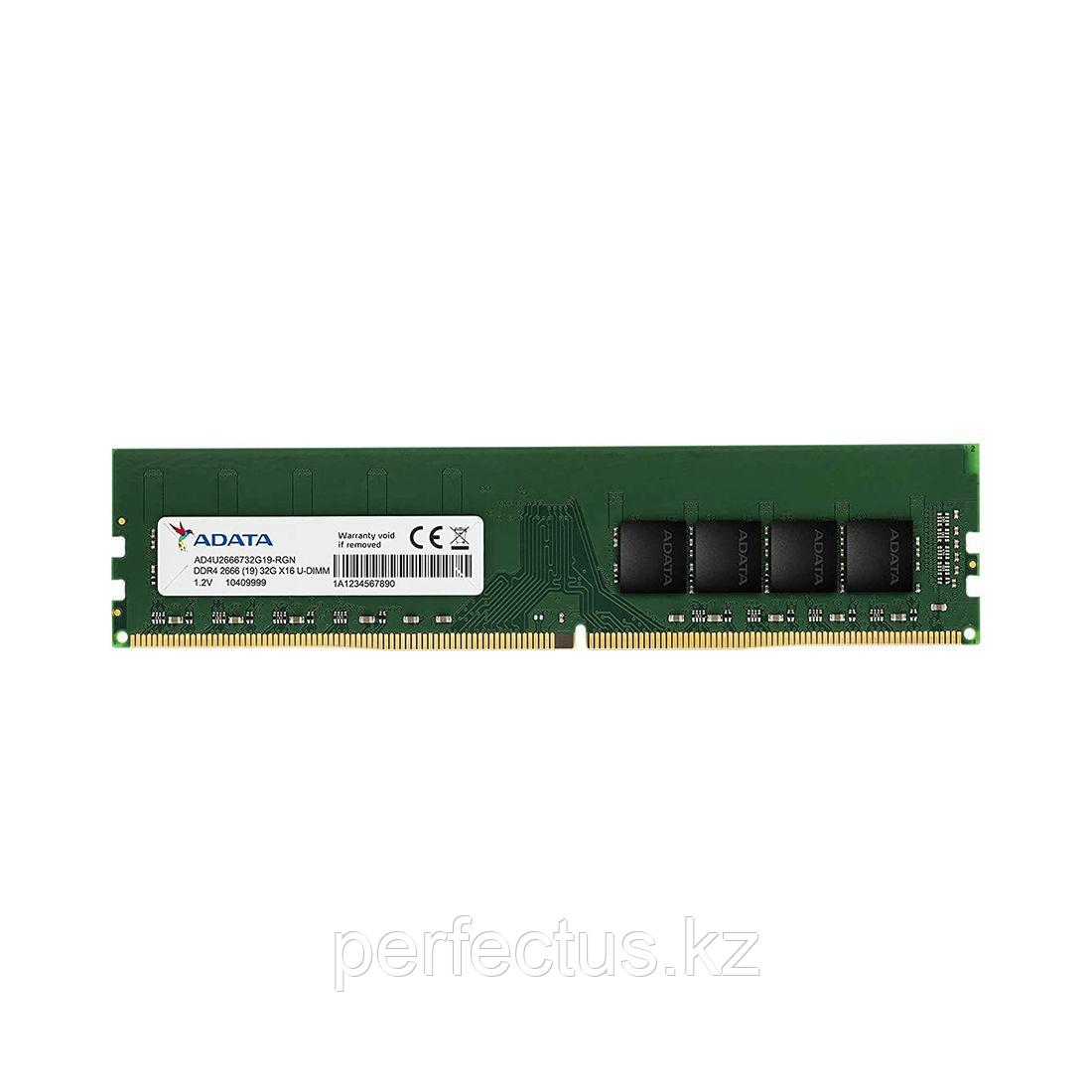 Модуль памяти ADATA PREMIER AD4U26668G19-SGN DDR4 8GB - фото 1 - id-p112260995