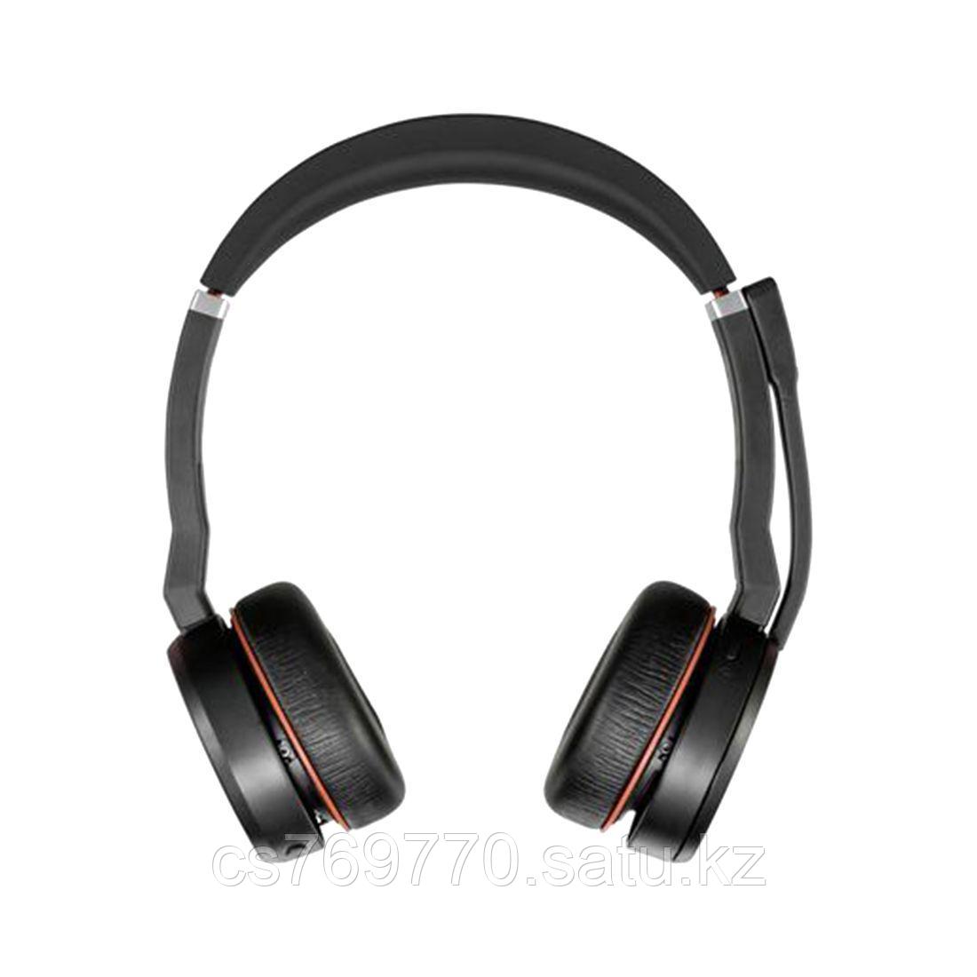 Гарнитура Jabra Evolve 75 SE Link380a MS Stereo - фото 1 - id-p112261058