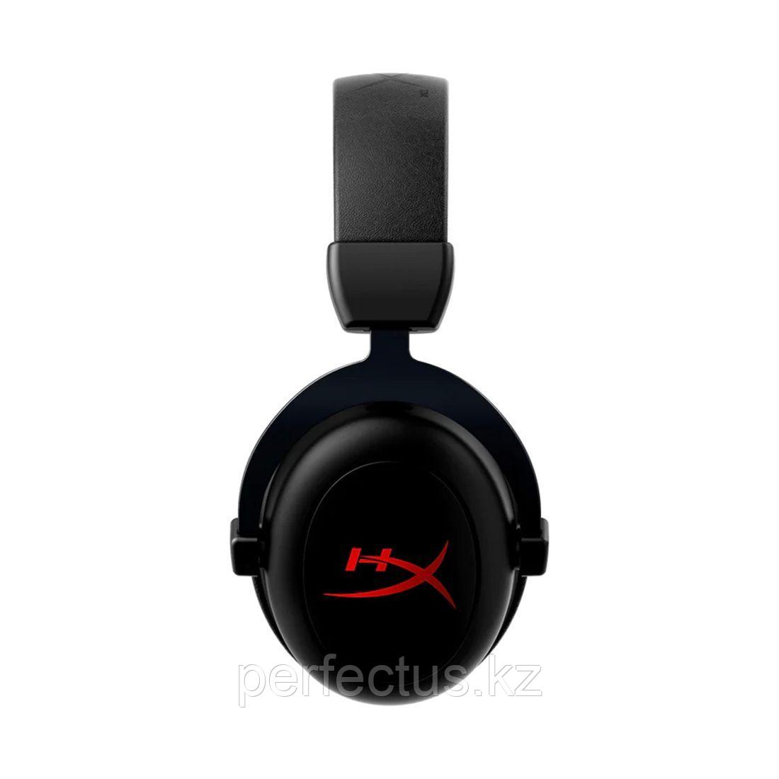 Гарнитура HyperX Cloud II Core - Gaming Headset (Black) 6Y2G8AA - фото 1 - id-p112269433