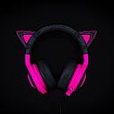 Накладные кошачьи ушки на гарнитуру Razer Kitty Ears for Kraken - Neon Purple, фото 2