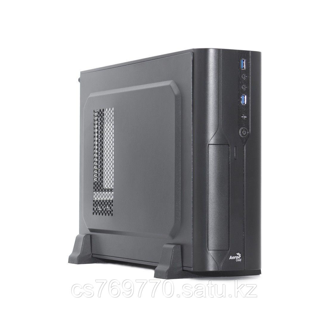 Компьютерный корпус Aerocool Cs-101 Black w/SX400 с Б/П - фото 3 - id-p110192600