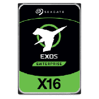 Жесткий диск Seagate Exos X16 ST12000NM002G, 12TB, 3.5", 7200 RPM, SAS, 512e, 256MB
