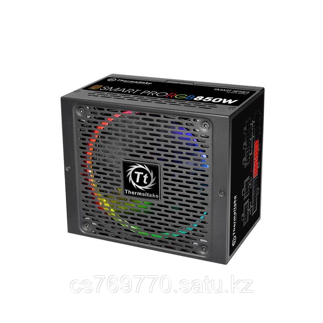 Блок питания Thermaltake Smart Pro RGB 850W (Bronze) - фото 3 - id-p105787489