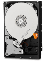 Жесткий диск Western Digital Purple WD10PURZ 1TB 3.5" 5400 RPM 64MB SATA-III DV&NVR для систем видеонаблюдения