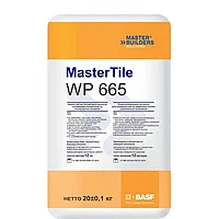 Двухкомпонентная гидроизоляция MasterTile WP 665