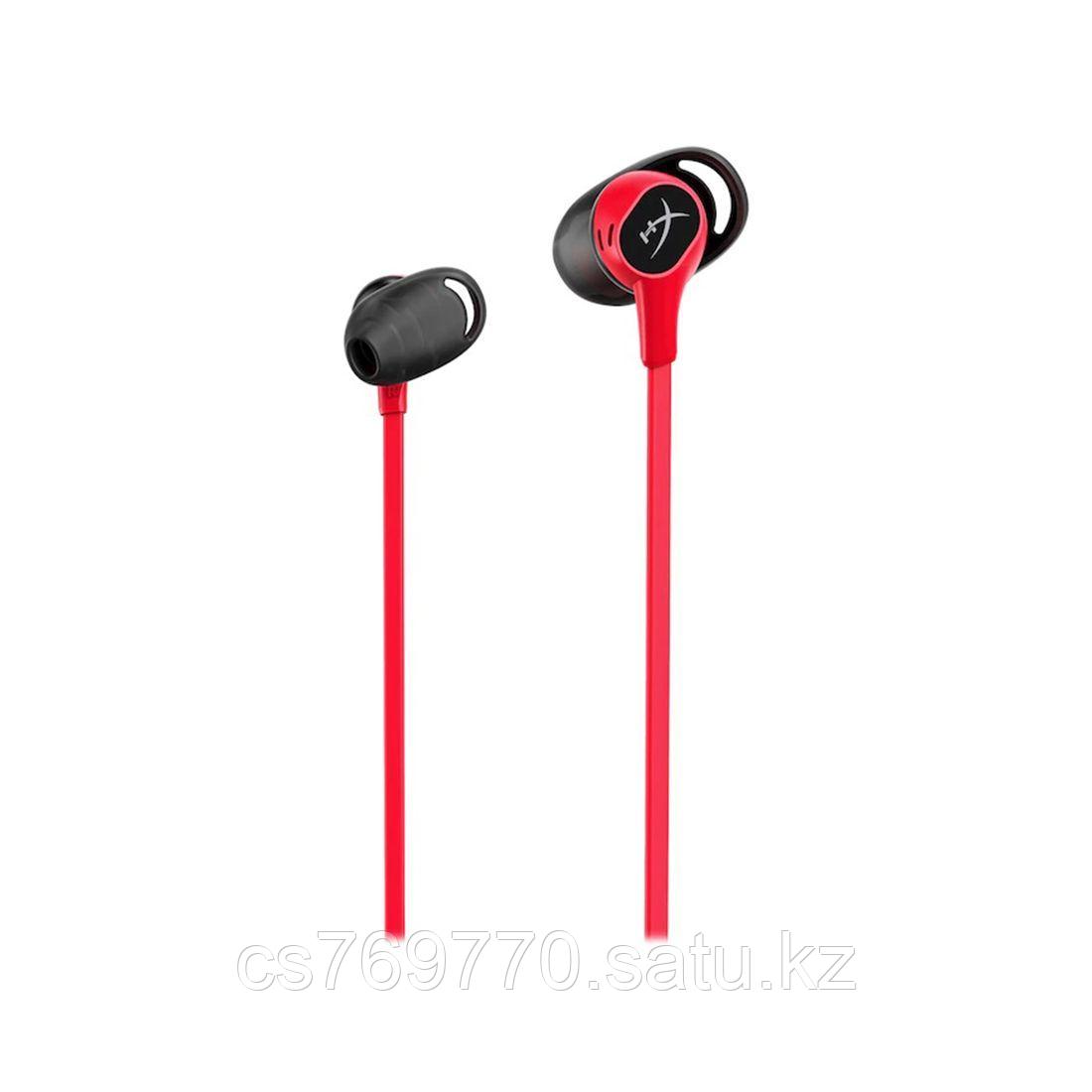 Наушники с микрофоном HyperX Cloud Buds Wireless 4P5H7AA - фото 1 - id-p110192137