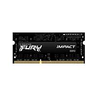 Модуль памяти Kingston Fury Impact KF318LS11IB/4 DDR3 4GB 1866MHz