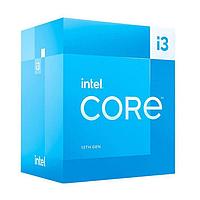 Процессор Core i3-13100 3.4GHz, 4C/8T, 12Mb Intel Smart Cache, TDP60W, LGA1700, BX8071513100