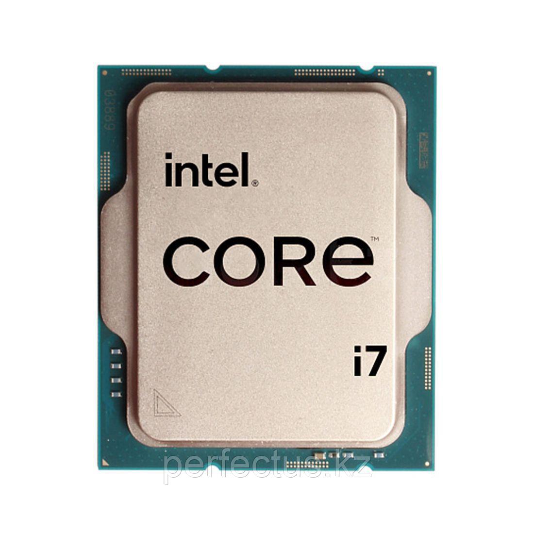 Процессор (CPU) Intel Core i7 Processor 13700 1700 - фото 1 - id-p106338216