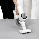 Беспроводной пылесос Dreame Cordless Vacuum Cleaner V10 White, фото 3