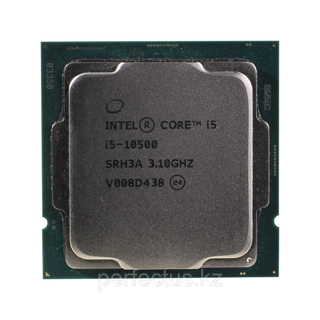 Процессор (CPU) Intel Core i5 Processor 10500 1200 - фото 1 - id-p111233393