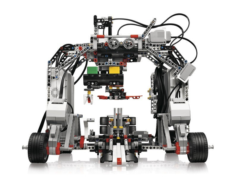 145000 тг / Ресурсный набор LEGO EDUCATION MINDSTORMS EV3 45560 - фото 5 - id-p112296812