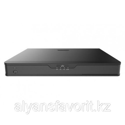 Видеорегистратор IP 16-канальный, 2 SATA HDD до 10 Тб запись 4К "UNV" NVR302-16S2 NEW, фото 2